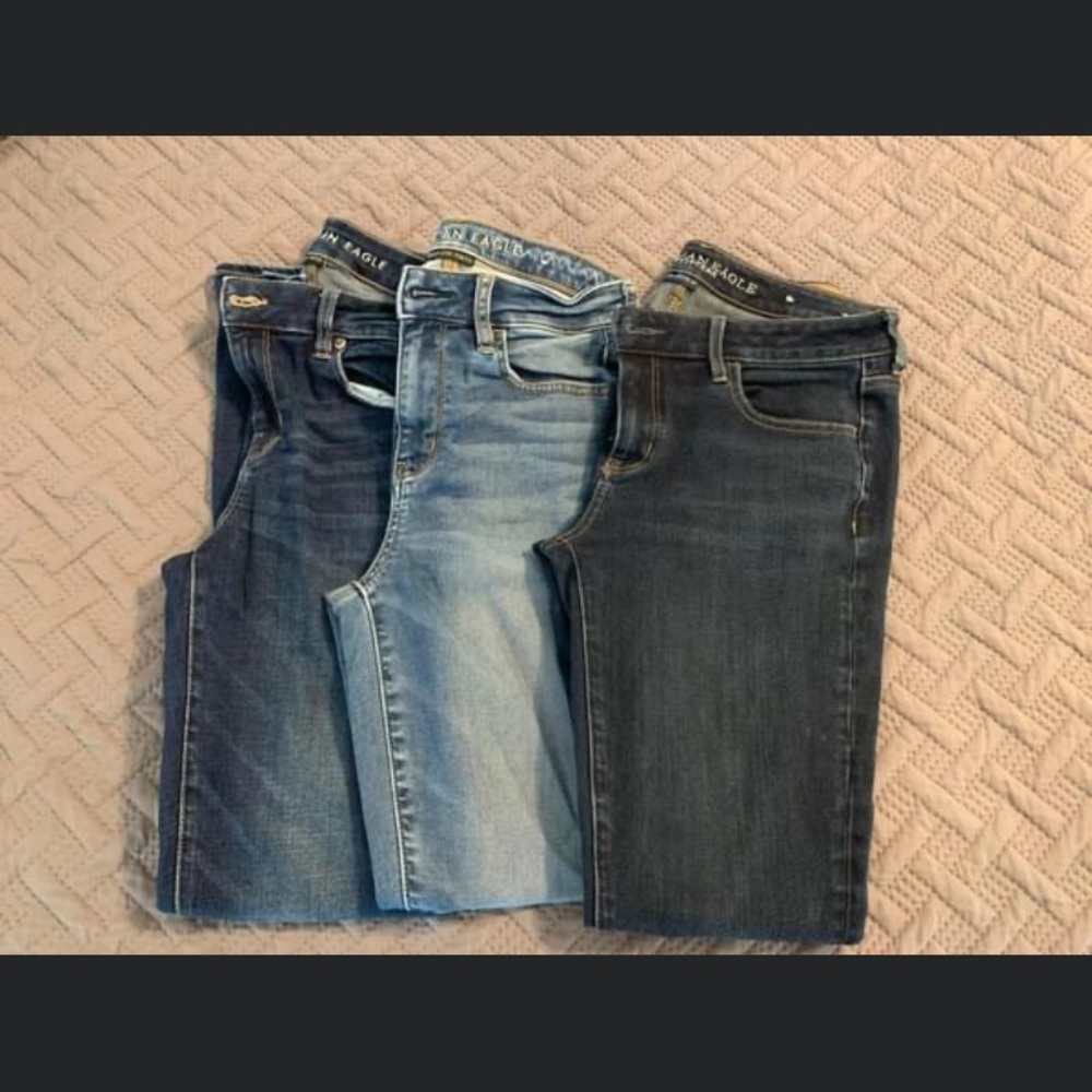 American Eagle jeans